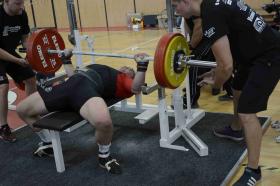 Mistrovství České republiky juniorů, dorostu a masters v benčpresu 2021 - fotogalerie