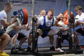 Mistrovství České republiky juniorů, dorostu a masters v silovém trojboji 2021 - fotogalerie