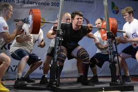 Mistrovství České republiky juniorů, dorostu a masters v silovém trojboji 2021 - fotogalerie