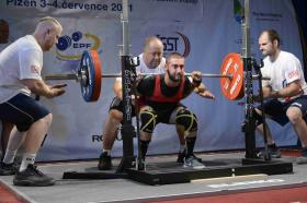 Mistrovství České republiky juniorů, dorostu a masters v silovém trojboji 2021 - fotogalerie