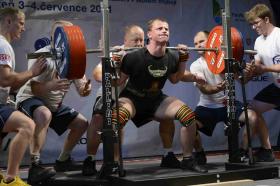 Mistrovství České republiky juniorů, dorostu a masters v silovém trojboji 2021 - fotogalerie