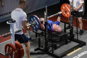 Mistrovství České republiky juniorů, dorostu a masters v silovém trojboji 2021 - fotogalerie