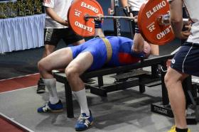 Mistrovství České republiky juniorů, dorostu a masters v silovém trojboji 2021 - fotogalerie