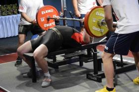 Mistrovství České republiky juniorů, dorostu a masters v silovém trojboji 2021 - fotogalerie