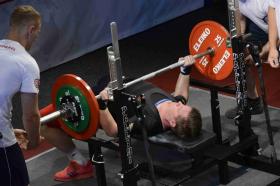 Mistrovství České republiky juniorů, dorostu a masters v silovém trojboji 2021 - fotogalerie