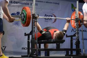 Mistrovství České republiky juniorů, dorostu a masters v silovém trojboji 2021 - fotogalerie