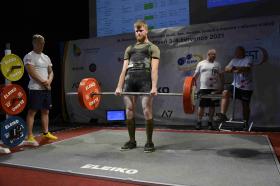 Mistrovství České republiky juniorů, dorostu a masters v silovém trojboji 2021 - fotogalerie