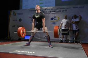 Mistrovství České republiky juniorů, dorostu a masters v silovém trojboji 2021 - fotogalerie