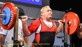 Mistrovství Evropy masters 2021 -  fotogalerie, výsledky