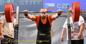 Mistrovství Evropy masters 2021 -  fotogalerie, výsledky