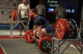 Mistrovství Evropy mužů, žen, juniorů a dorostu v silovém trojboji 2019 - výsledky + fotogalerie