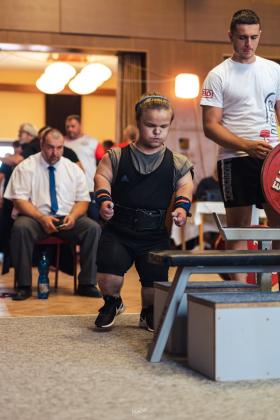 Mistrovství Čech juniorů a dorostu v klasickém silovém trojboji 2021 - fotogalerie