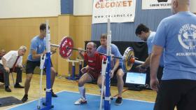 Mistrovství jižní a severní Moravy v klasickém silovém trojboji 2021 - fotogalerie