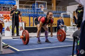 Mistrovství východních Čech mužů a žen v klasickém silovém trojboji  2021 - fotogalerie