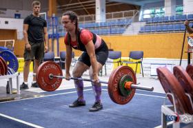 Mistrovství východních Čech mužů a žen v klasickém silovém trojboji  2021 - fotogalerie