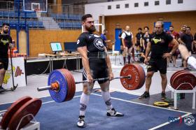 Mistrovství východních Čech mužů a žen v klasickém silovém trojboji  2021 - fotogalerie