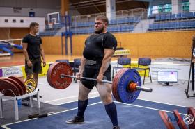 Mistrovství východních Čech mužů a žen v klasickém silovém trojboji  2021 - fotogalerie