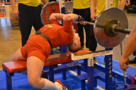 Mistrovství České republiky juniorů, dorostu a masters v benčpresu 2019 - fotogalerie