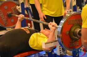 Mistrovství České republiky juniorů, dorostu a masters v benčpresu 2019 - fotogalerie