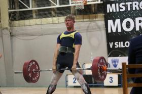 Mistrovství Moravy juniorů a dorostu v klasickém silovém trojboji 2021 - fotogalerie