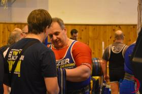 Mistrovství České republiky juniorů, dorostu a masters v benčpresu 2019 - fotogalerie