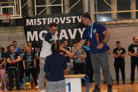 Mistrovství Moravy juniorů a dorostu v klasickém silovém trojboji 2021 - fotogalerie