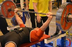 Mistrovství České republiky juniorů, dorostu a masters v benčpresu 2019 - fotogalerie