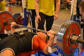 Mistrovství České republiky juniorů, dorostu a masters v benčpresu 2019 - fotogalerie