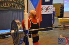 Mistrovství České republiky juniorů, dorostu a masters v benčpresu 2019 - fotogalerie