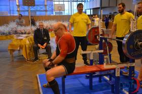 Mistrovství České republiky juniorů, dorostu a masters v benčpresu 2019 - fotogalerie