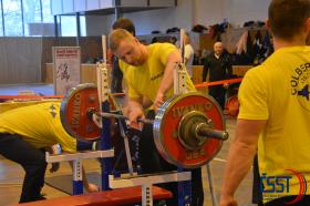 Mistrovství České republiky juniorů, dorostu a masters v benčpresu 2019 - fotogalerie