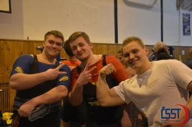 Mistrovství České republiky juniorů, dorostu a masters v benčpresu 2019 - fotogalerie