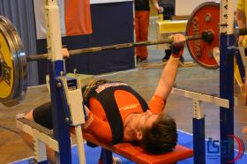 Mistrovství České republiky juniorů, dorostu a masters v benčpresu 2019 - fotogalerie