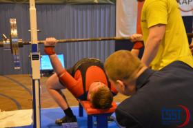 Mistrovství České republiky juniorů, dorostu a masters v benčpresu 2019 - fotogalerie