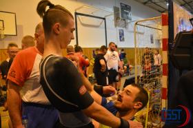 Mistrovství České republiky juniorů, dorostu a masters v benčpresu 2019 - fotogalerie