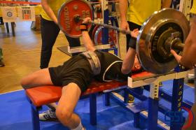 Mistrovství České republiky juniorů, dorostu a masters v benčpresu 2019 - fotogalerie