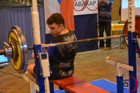 Mistrovství České republiky juniorů, dorostu a masters v benčpresu 2019 - fotogalerie