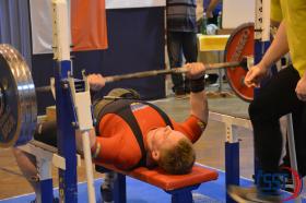 Mistrovství České republiky juniorů, dorostu a masters v benčpresu 2019 - fotogalerie