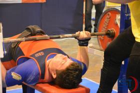 Mistrovství České republiky juniorů, dorostu a masters v benčpresu 2019 - fotogalerie