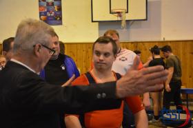 Mistrovství České republiky juniorů, dorostu a masters v benčpresu 2019 - fotogalerie