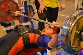 Mistrovství České republiky juniorů, dorostu a masters v benčpresu 2019 - fotogalerie