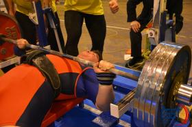 Mistrovství České republiky juniorů, dorostu a masters v benčpresu 2019 - fotogalerie