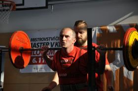 Mistrovství České republiky masters v klasickém silovém trojboji 2021 - fotogalerie