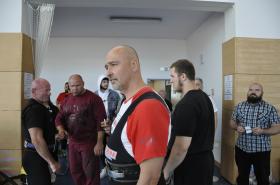 Mistrovství České republiky masters v klasickém silovém trojboji 2021 - fotogalerie