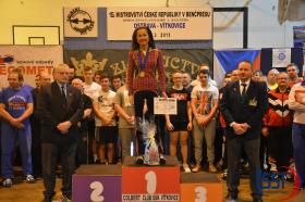 Mistrovství České republiky juniorů, dorostu a masters v benčpresu 2019 - fotogalerie