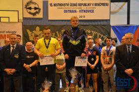 Mistrovství České republiky juniorů, dorostu a masters v benčpresu 2019 - fotogalerie
