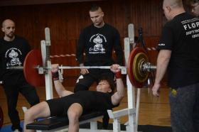 Mistrovství Moravy družstev v klasickém silovém trojboji 2021 - fotogalerie