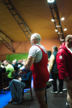 Mistrovství Čech družstev v klasickém silovém trojboji 2021 - fotogalerie