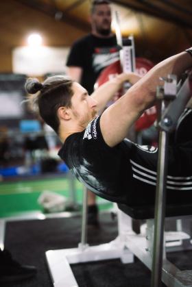 Mistrovství Čech družstev v klasickém silovém trojboji 2021 - fotogalerie
