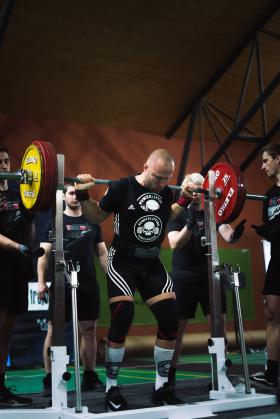 Mistrovství Čech družstev v klasickém silovém trojboji 2021 - fotogalerie